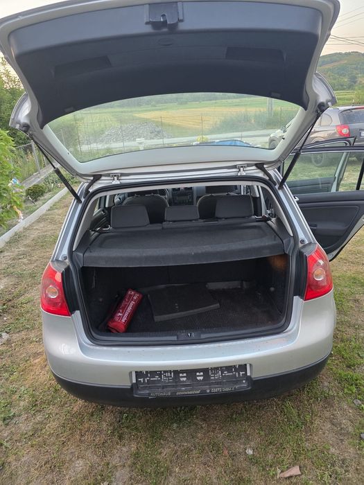 vw golf 5 benzina