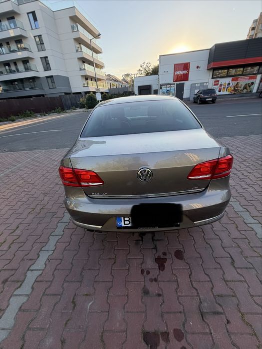 Volkswagen Passat B7