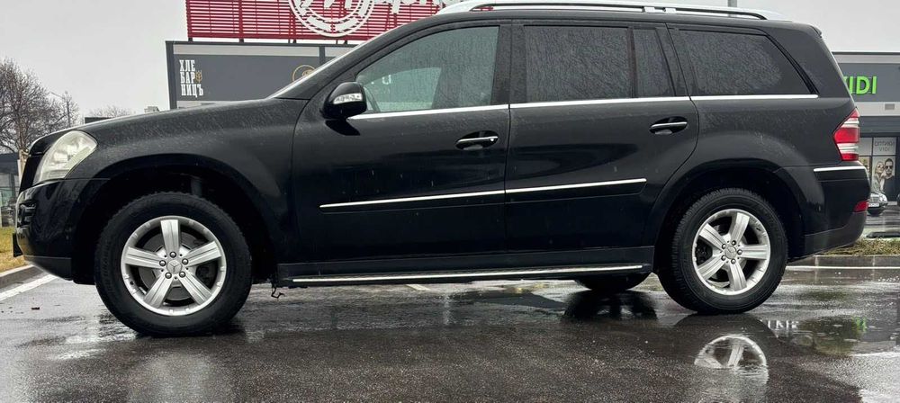 Mercedes-Benz GL 320