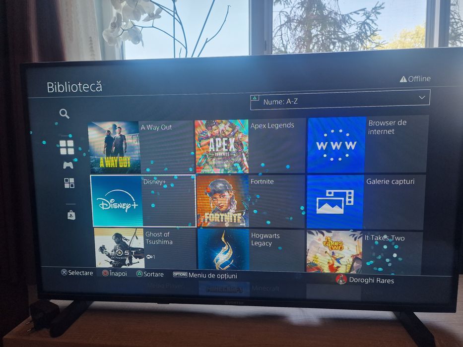 Vand ps4 pro 1tb