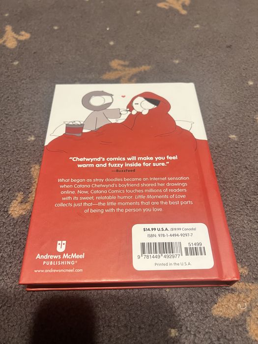 Little moments of love