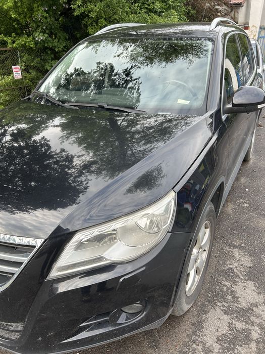 VOLKSWAGEN Tiguan 2009