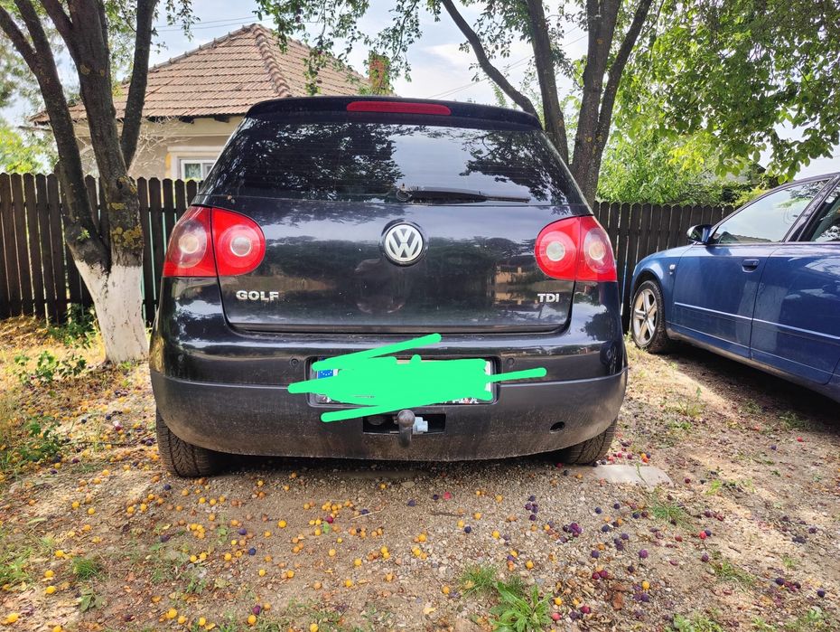 Golf 5 1.9 tdi 105 cp