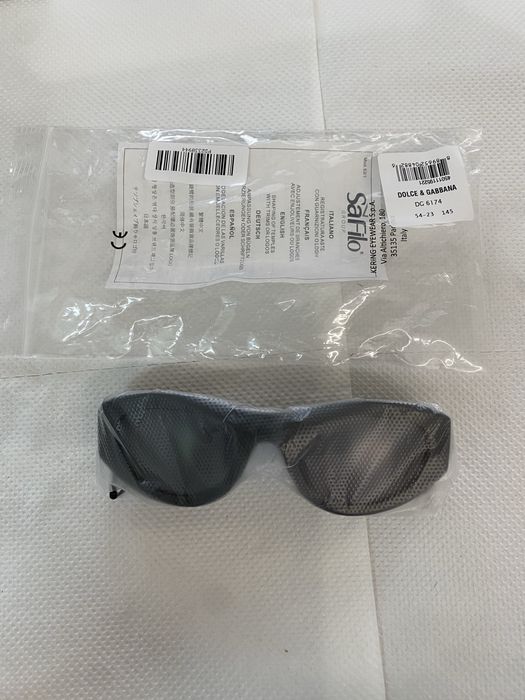 Ochelari de soare Dolce and Gabbana DG 6174 Black NOI Originali