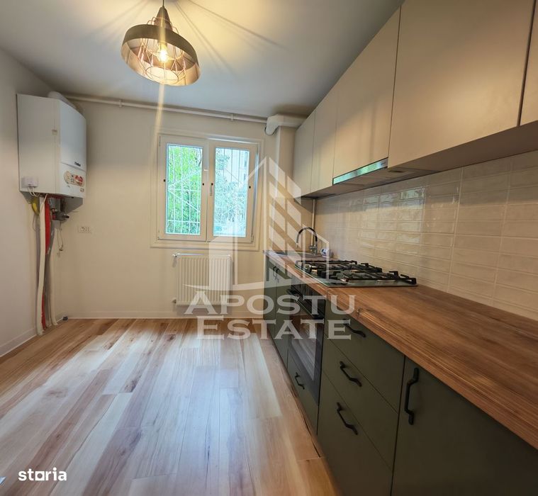 Apartament de vanzare cu 2 camere,renovat complet,zona Gheorghe Lazar