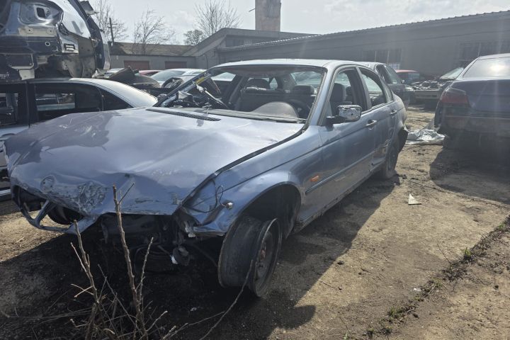 Carcasa filtru motorina 1332 2 247 411 BMW Seria 3 E46