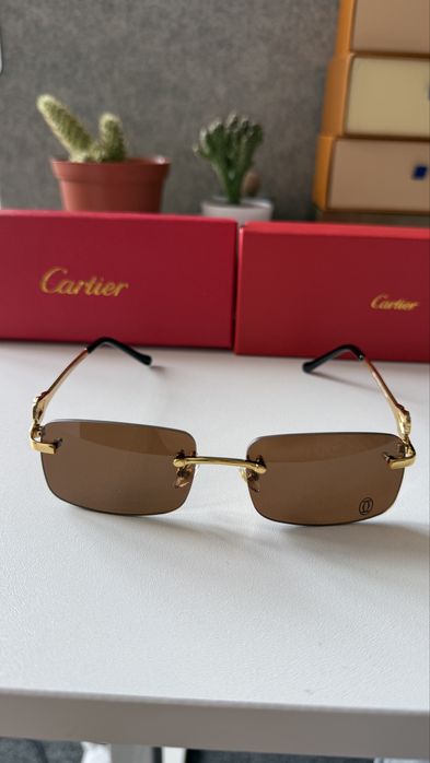 Ochelari de Soare Cartier Premium Quality