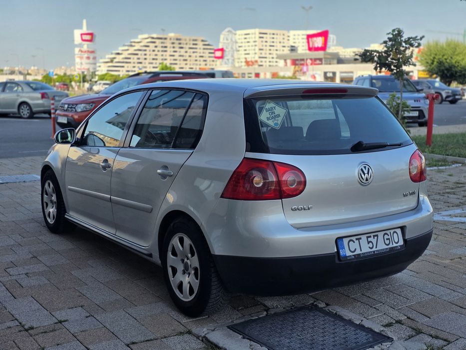 VOLKSWAGEN Golf 2004 — imagine 4