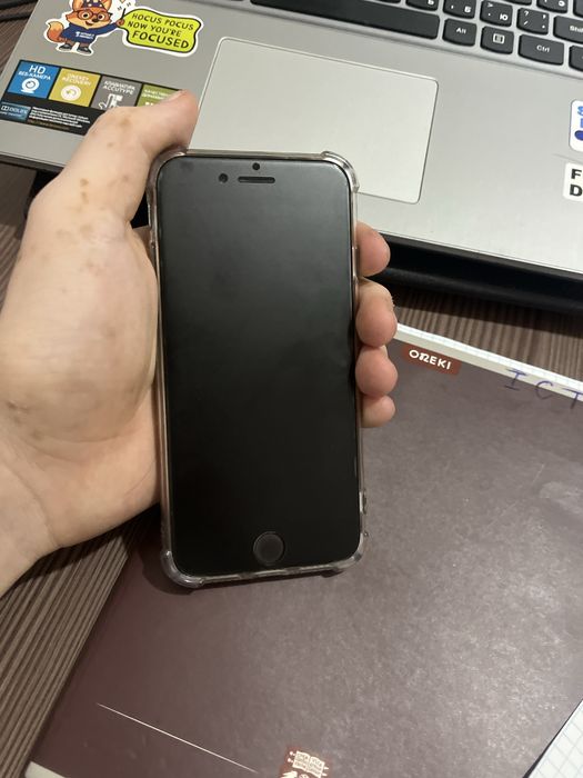 Iphone se айфон се