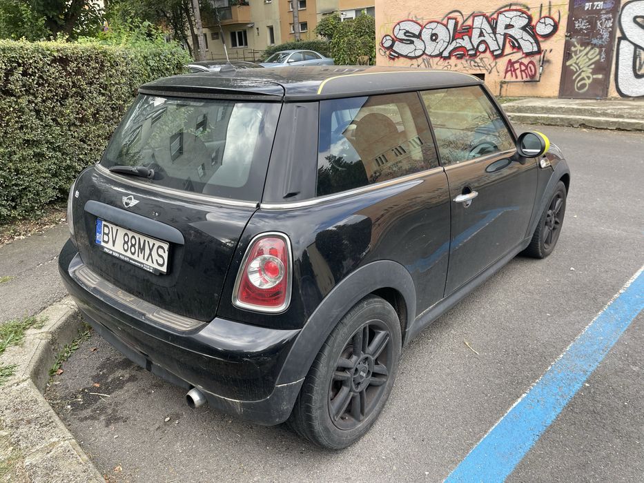 MINI One 2013 — imagine 4