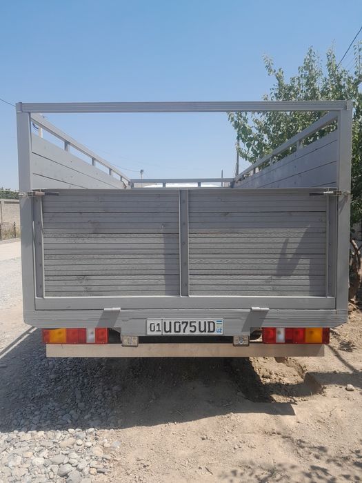 Gazel Bartavoy biznes