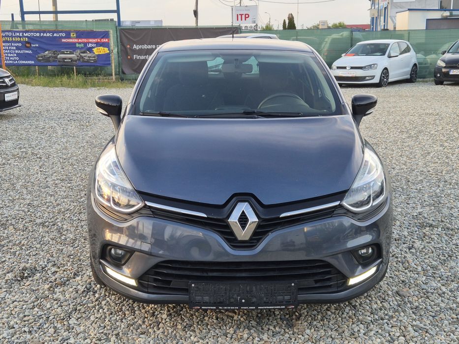 Renault Clio 4 /Carte RAR/Garantie