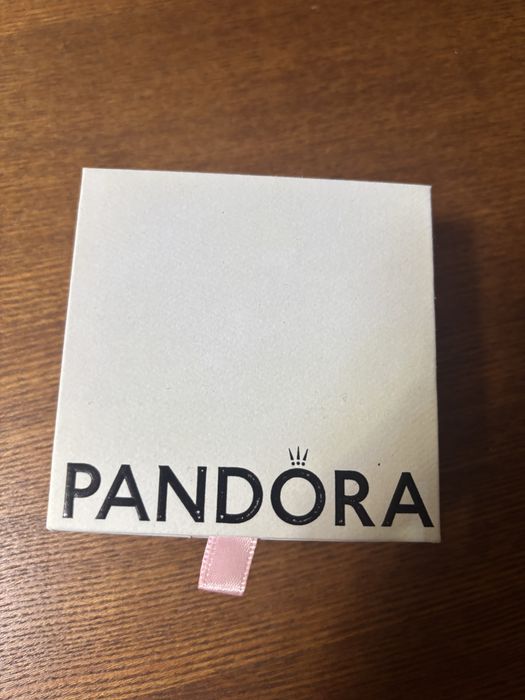 Браслет Pandora серебряный