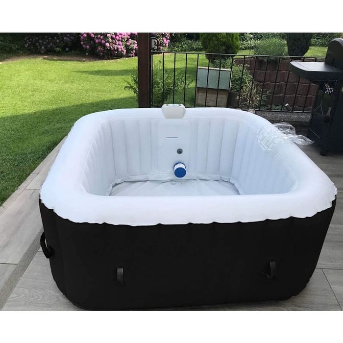 Надуваемо джакузи xq max