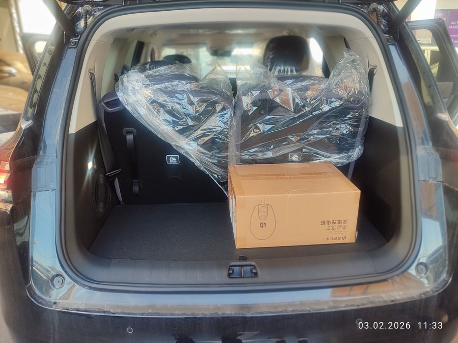 Продаю Leapmotor C16