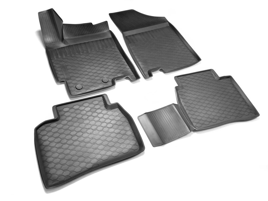 Ковры в салон Haval M6 -I 2021