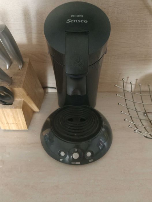 Кафе машина на капсули senseo