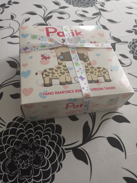 Нов! Висококачествен бебешки спален комплект