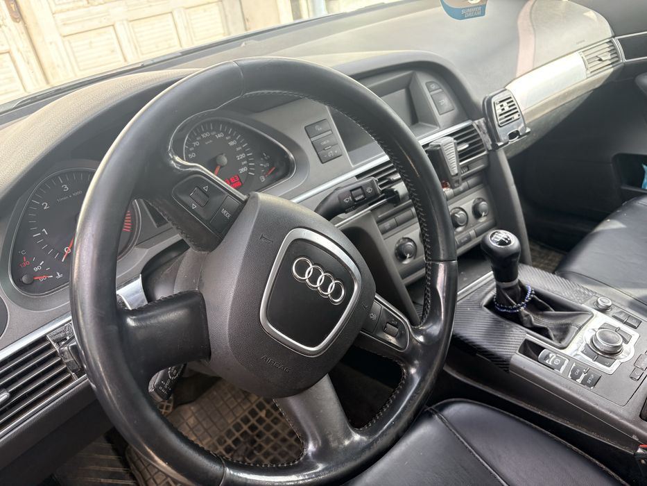 AUDI A6 2005 — imagine 2