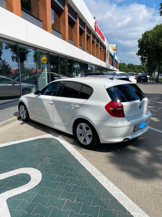 BMW 1 Series 2008 — imagine 4