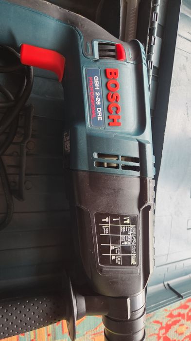 Bosch  Rotopercutor GBH 2-26 DRE
