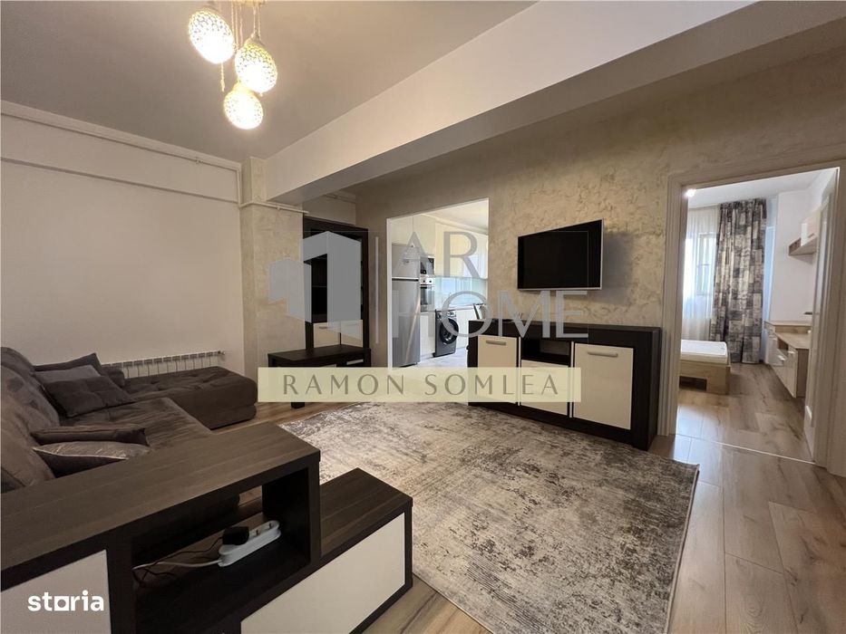 Apartament 3 camere, complex rezidential, zona 9 Mai, Ploiesti — fotografia 1