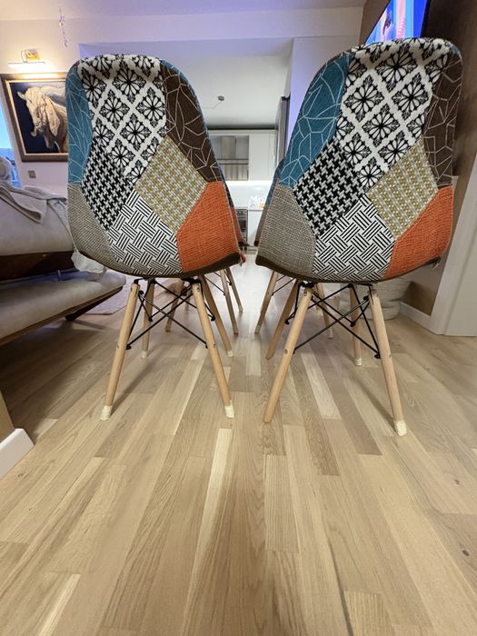 Трапезарни столове 6бр.