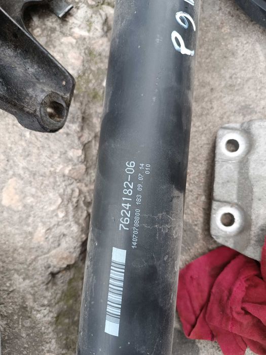 Кардан за БМВ Ф20 BMW F20