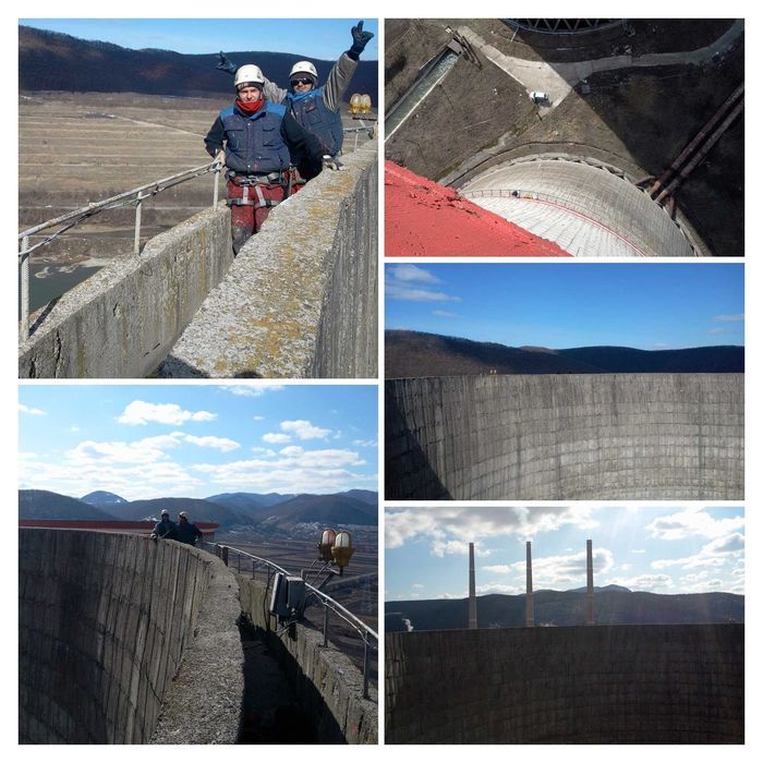 Alpinism Utilitar Lucru la inaltime Constructii