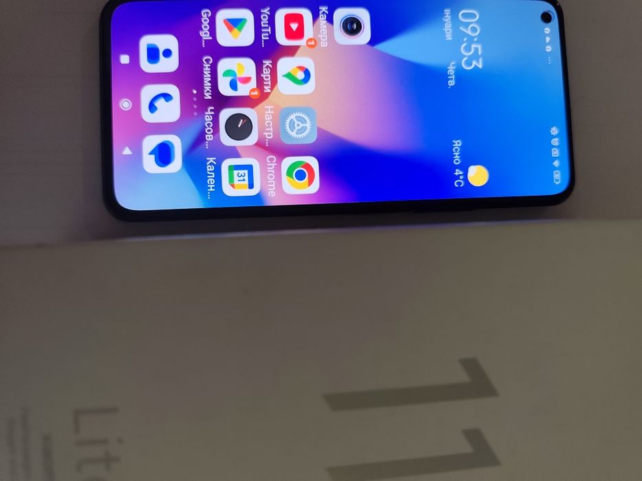 Xiaomi Redmi  Mi 11 lite