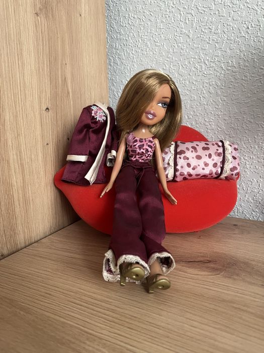 СРОЧНО Братц , Bratz Ясмин nighty night