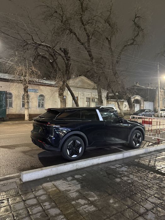 Deepal SL 07 285км