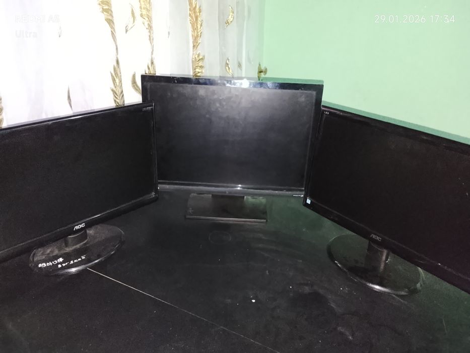 Монитор 19талик 20 талик