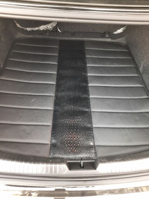 Malibu 2 uchun eco ko'ja polik salon, bagaj kamplekt