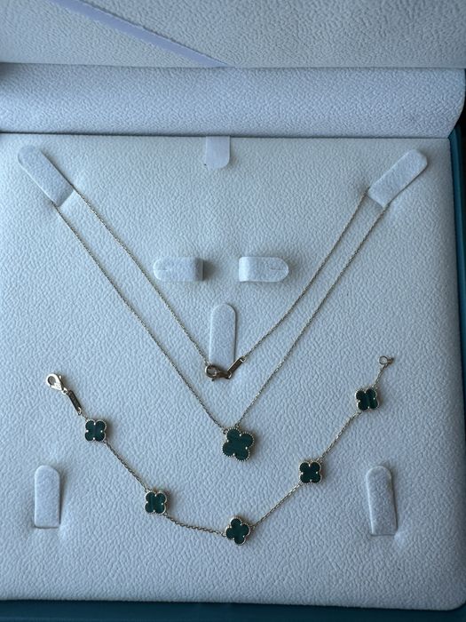 VCA Style Set (Set stil Van Cleef & Arples)