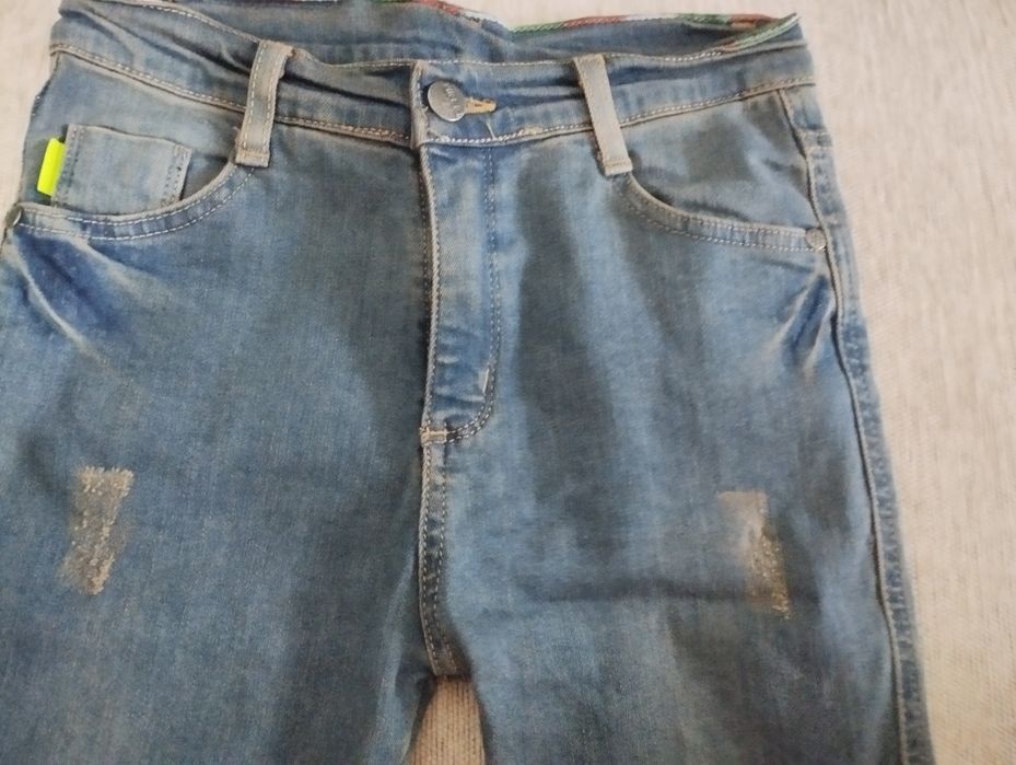 Детски дънки момче