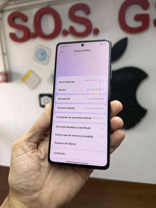 Vand Redmi 12 Pro 5G 128Gb