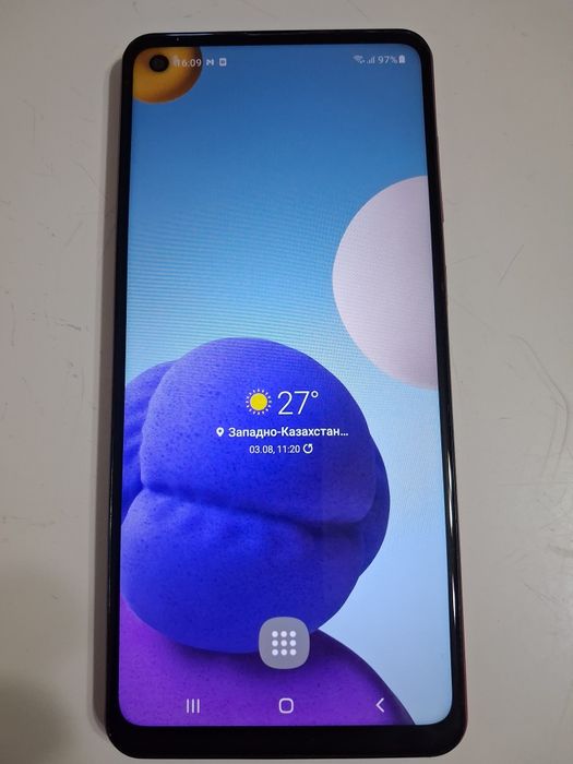 Смартфон Samsung A 21 S