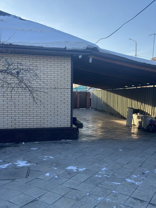 Продам бгоустрокный дом на хуторе.