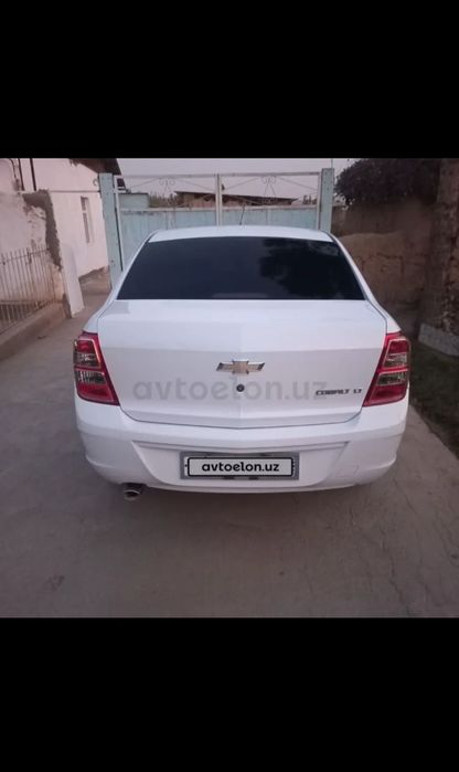 Cobalt 2019 sotiladi