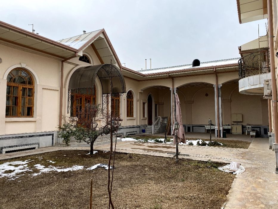 Учтепа, Журжонийда ховли сотилади,7 сотих