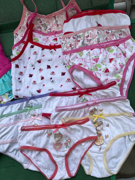 Брендовые вещи на девочку 1.5-2 года