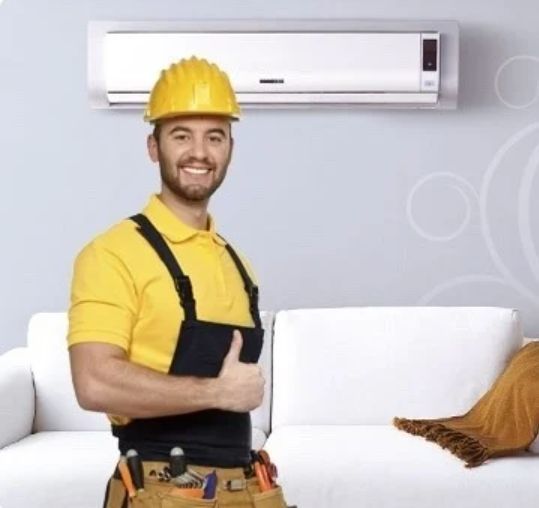 Установка ремонт профилактика кондиционеров