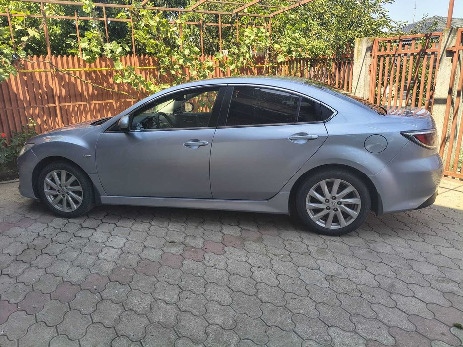 MAZDA 6 2010 — imagine 10