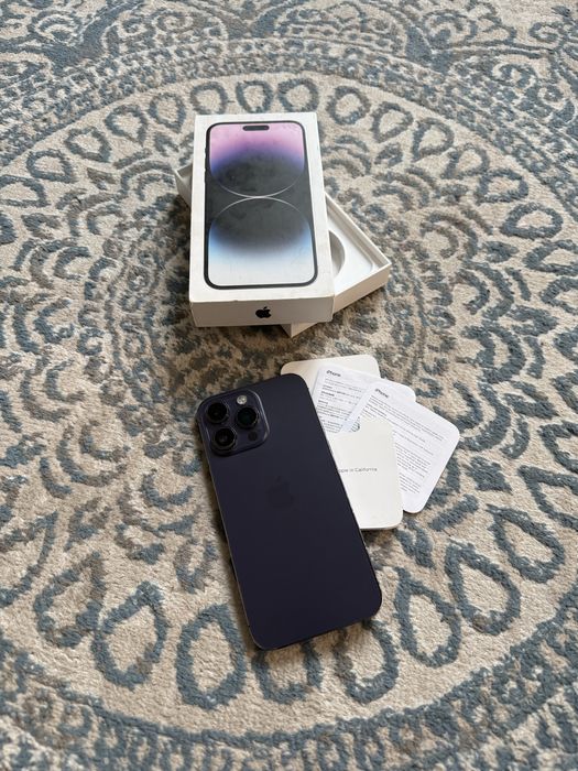 Iphone 14 pro max 512gb / Айфон 14 про макс 512гб