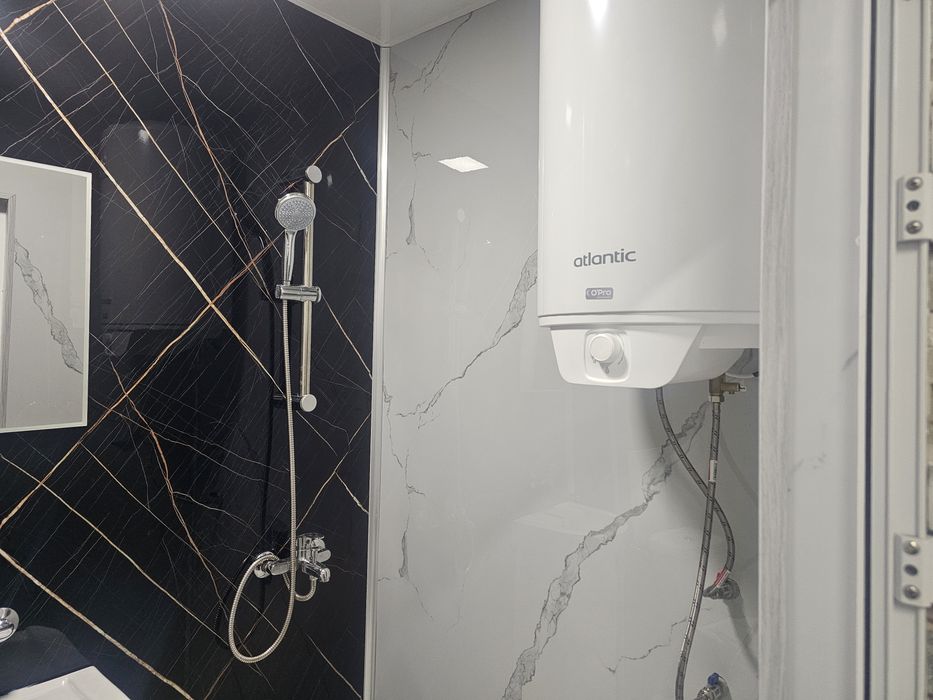 Дава се под наем Тристаен апартамент в Разград, Център - 64 кв.м за 228.99 € - Снимка #16