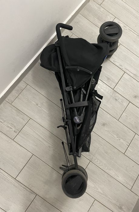 Carut Chicco negru
