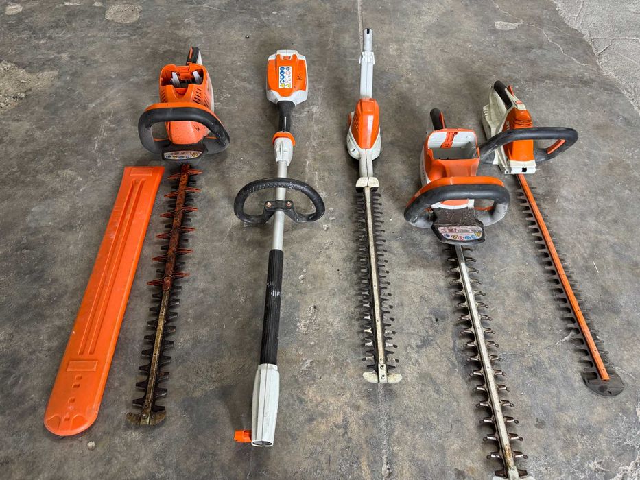 Тример / храсторез  - Stihl HLA56 /HSA45/HSA56/HSA86