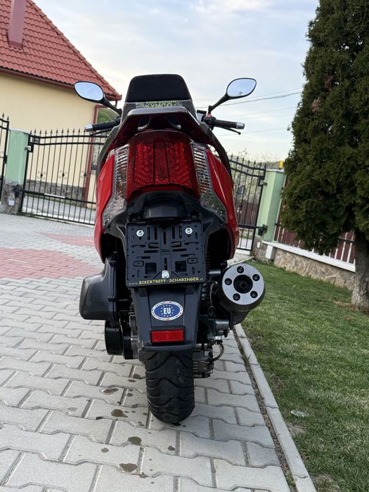 Kymco New Grand Dink