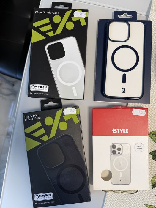 iPhone 15 Pro Max. В гаранция от Yettel !